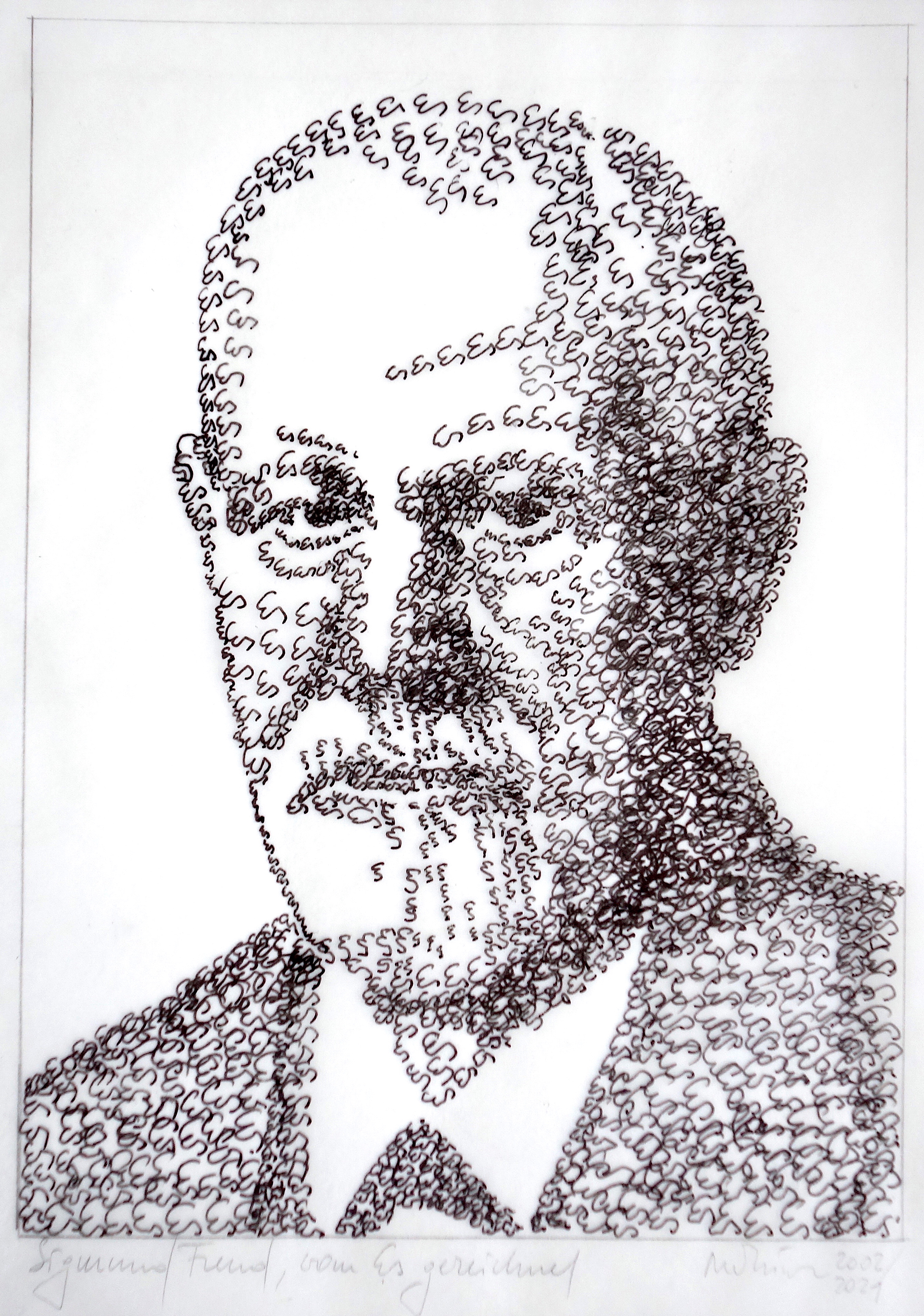Freud - Vom ES gezeichnet